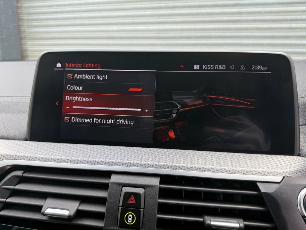 BMW X4 Xdrive20d Mht M Sport X Step Tecpls Pk Black #23