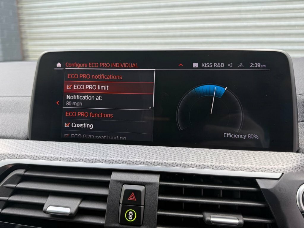 BMW X4 Xdrive20d Mht M Sport X Step Tecpls Pk Black #29