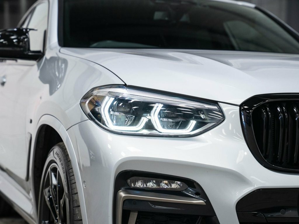 BMW X4 X4 Xdrive20d M Sport Grey #38