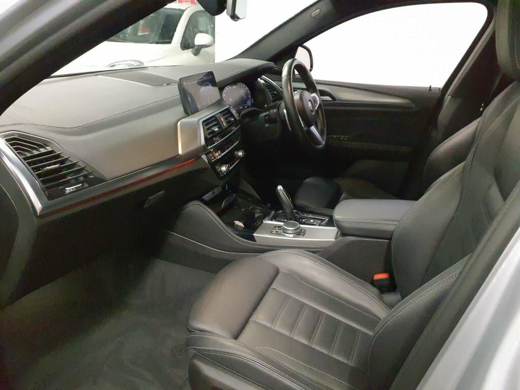BMW X4 X4 Xdrive30d M Sport Grey #8