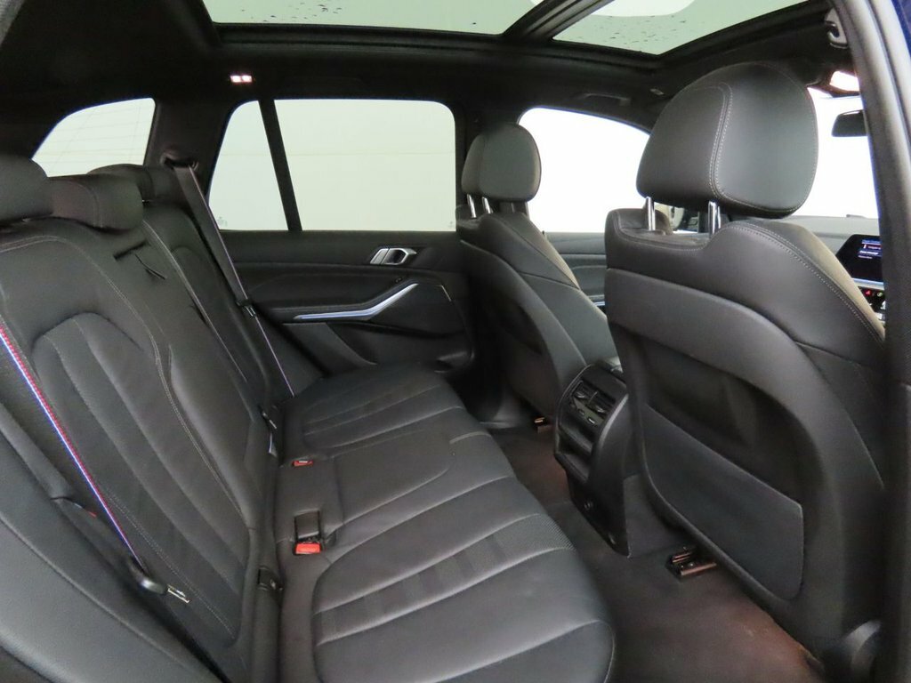 BMW X5 3L M Sport Blue #6