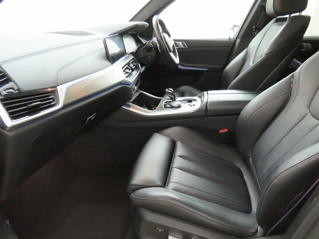 BMW X5 3L M Sport Blue #5