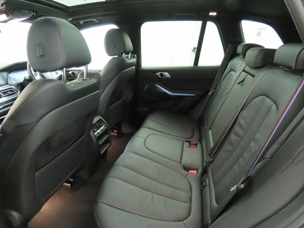 BMW X5 Xdrive30d M Sport Blue #7