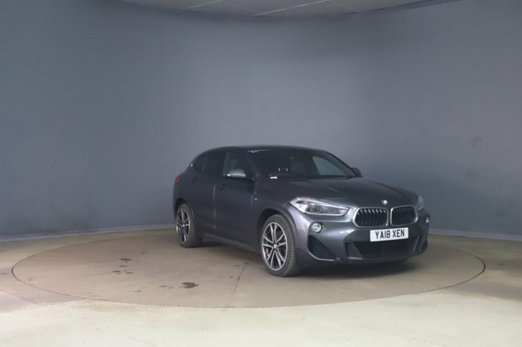 BMW X2 2L M Sport Grey