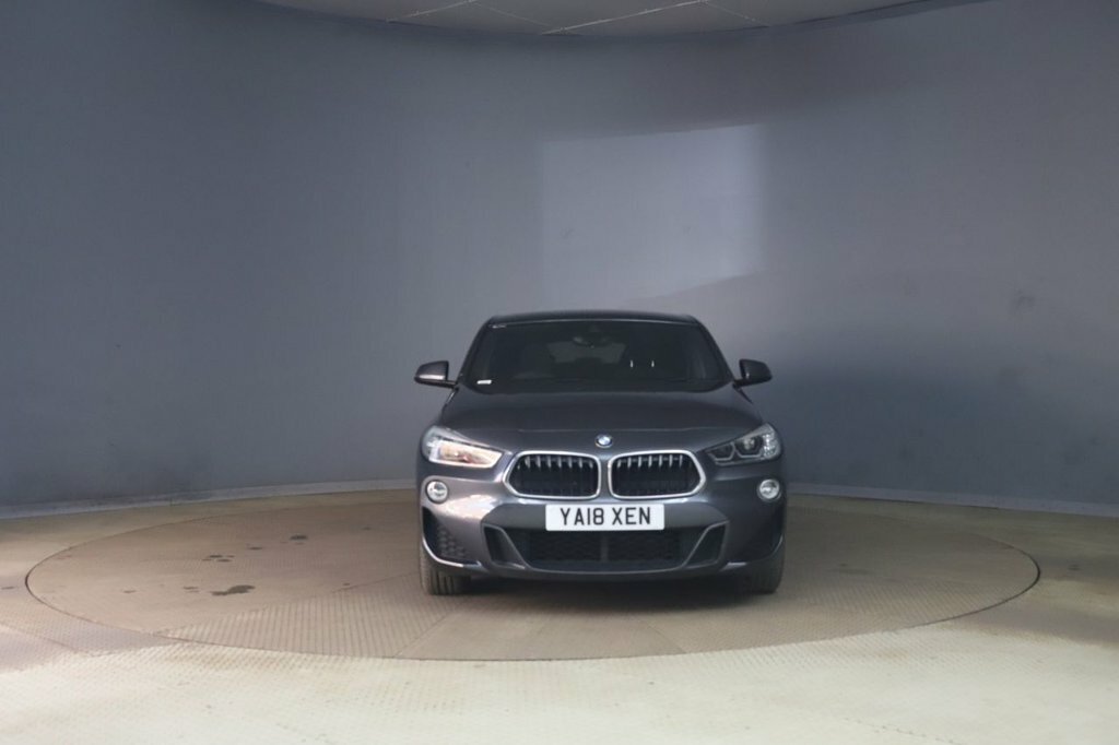 BMW X2 2L M Sport Grey #2