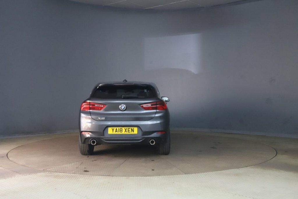BMW X2 2L M Sport Grey #3