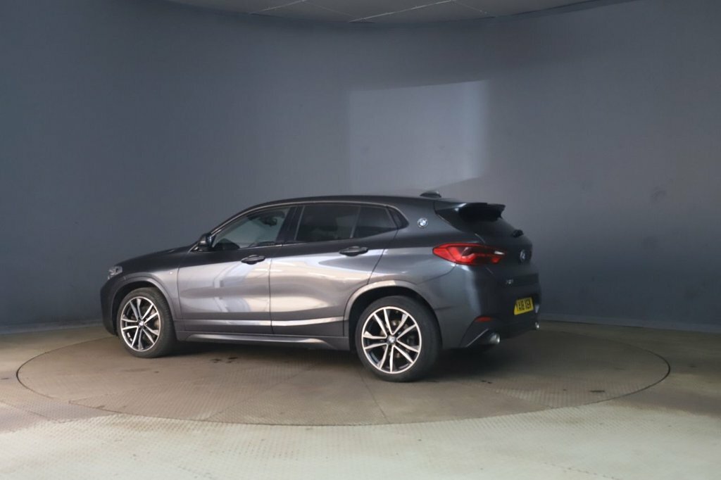 BMW X2 2L M Sport Grey #5