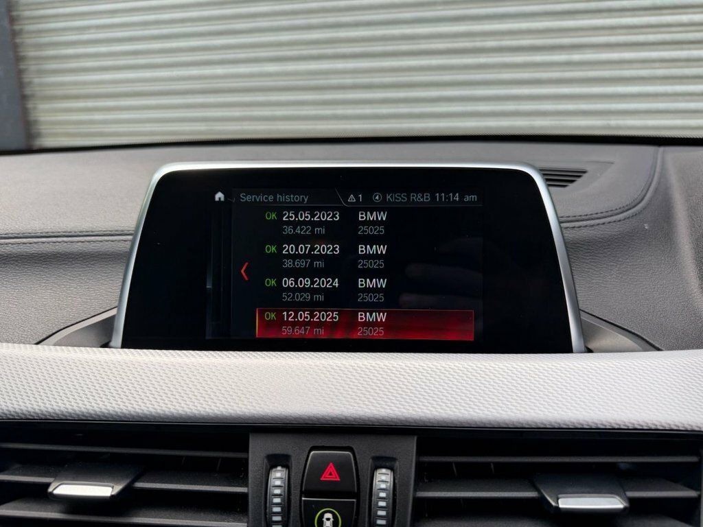 BMW X2 2L M Sport Grey #4