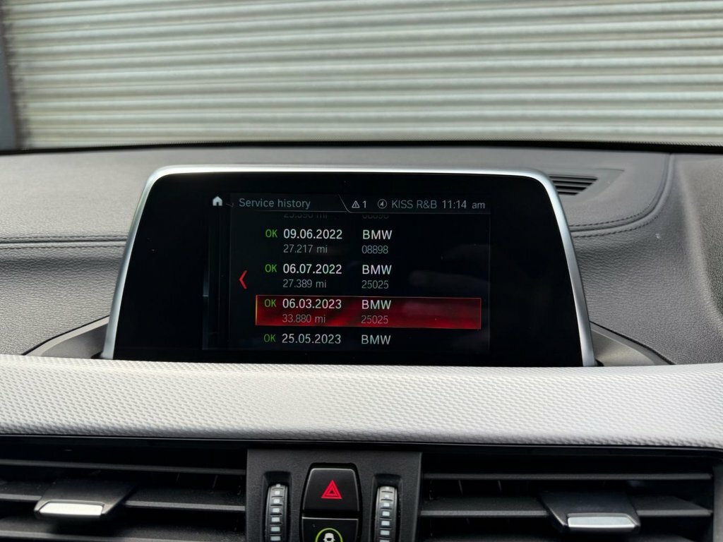 BMW X2 2L M Sport Grey #3