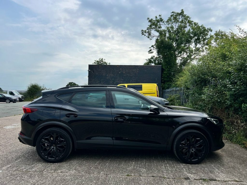 Cupra Formentor 2L Vzn Black #6