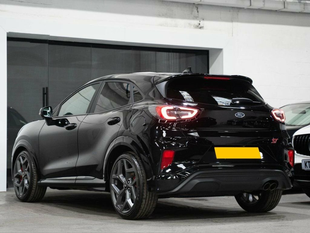 Ford Puma 1.5L St Black #2