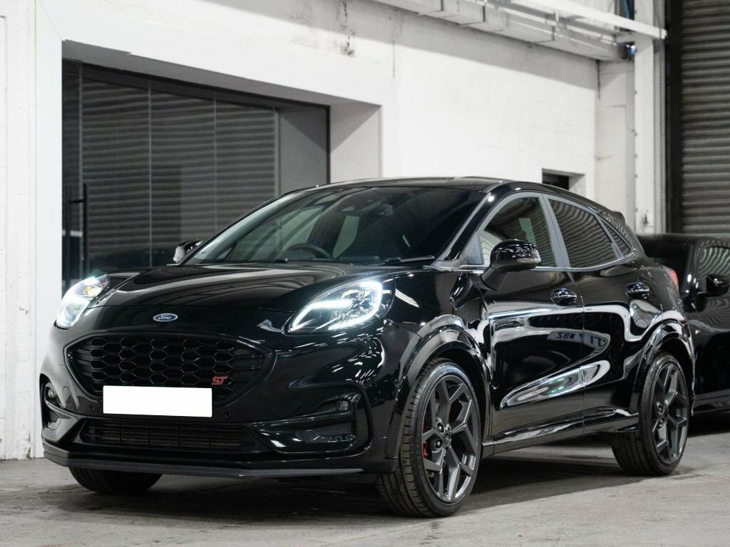 Ford Puma 1.5L St Black