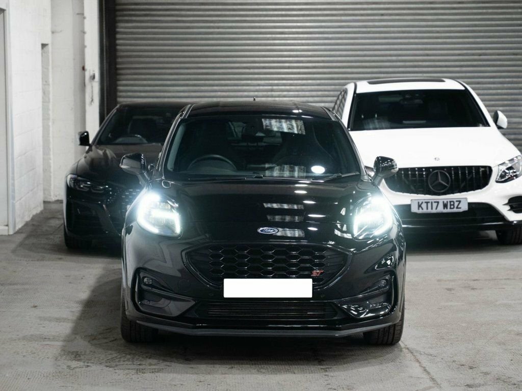 Ford Puma 1.5L St Black #6