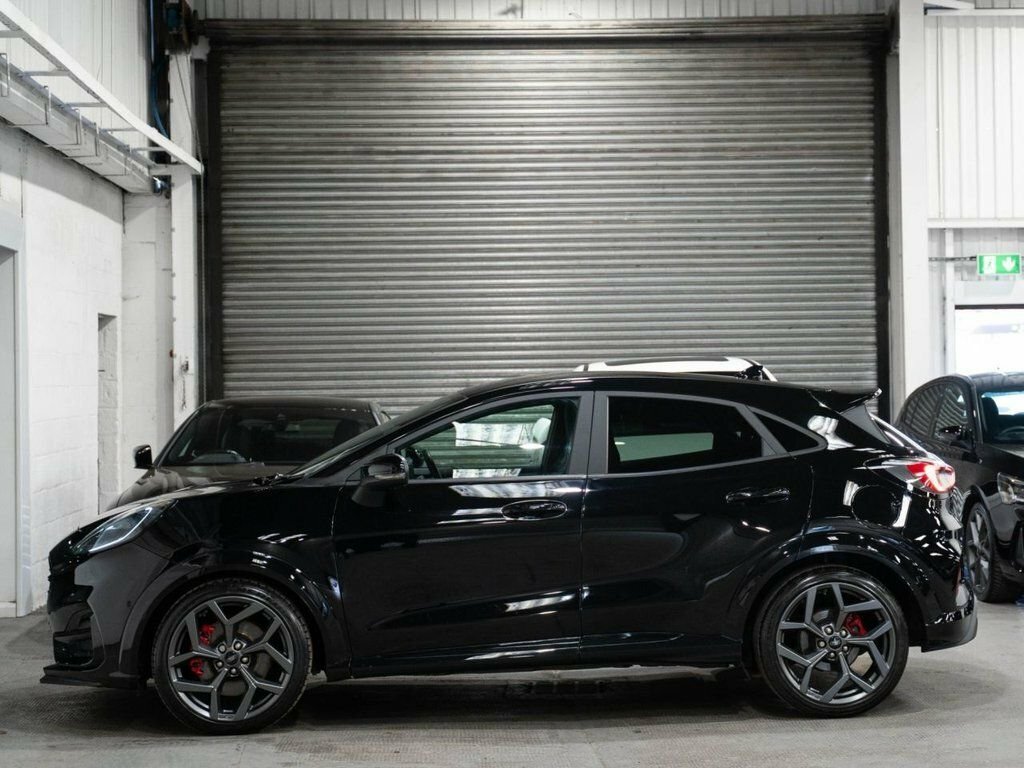 Ford Puma 1.5L St Black #4