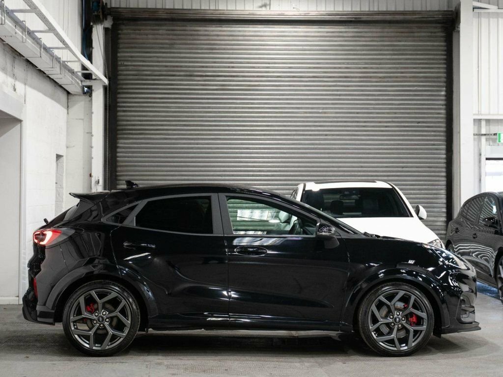 Ford Puma 1.5L St Black #5
