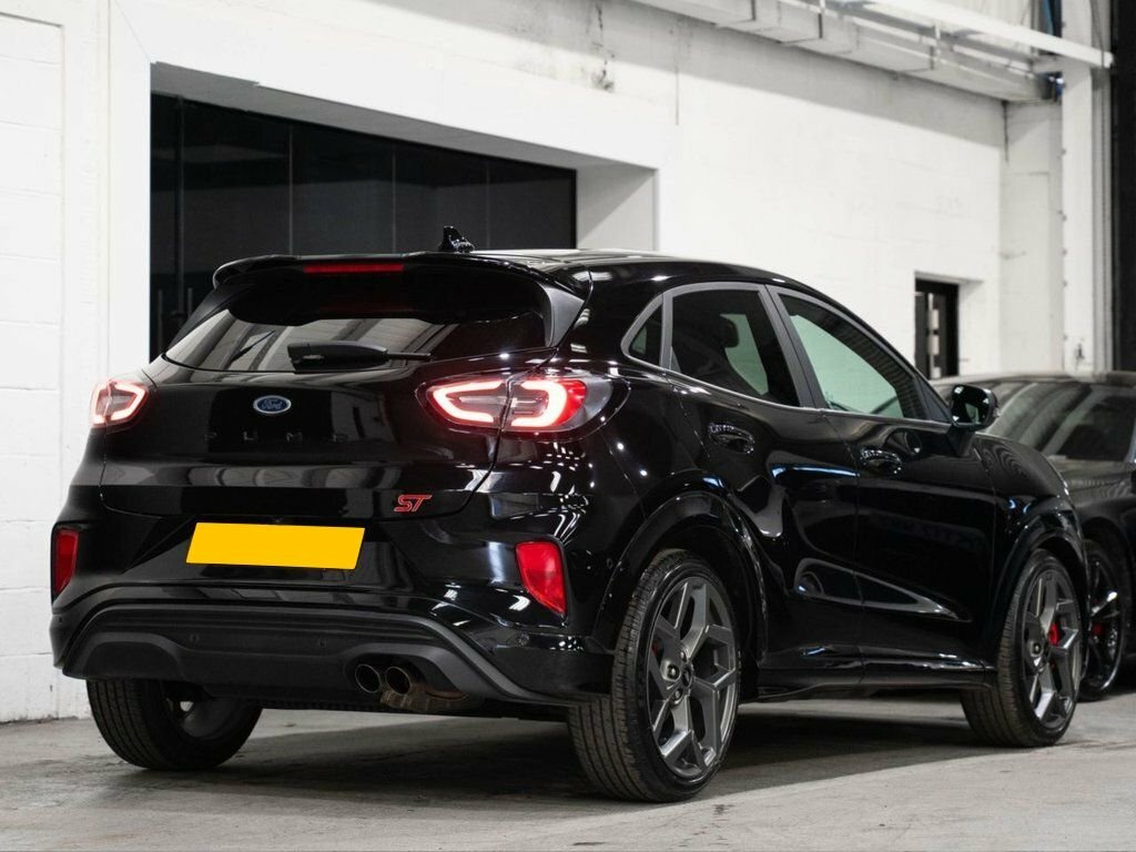 Ford Puma 1.5L St Black #3
