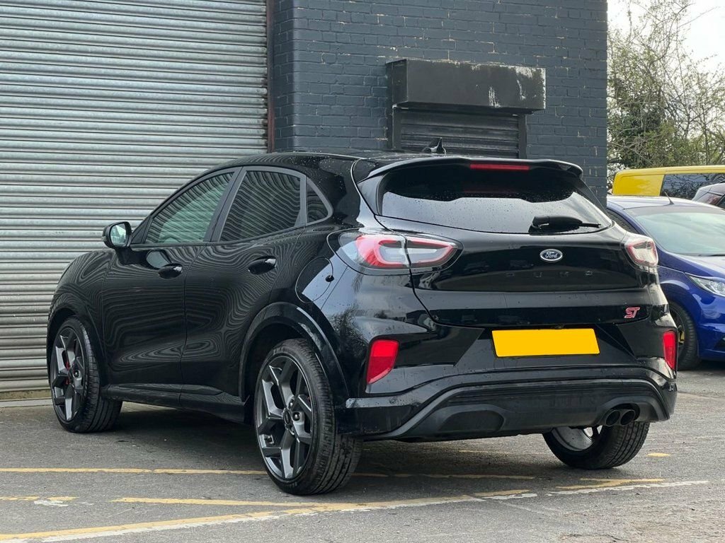 Ford Puma 1.5L St Black #2