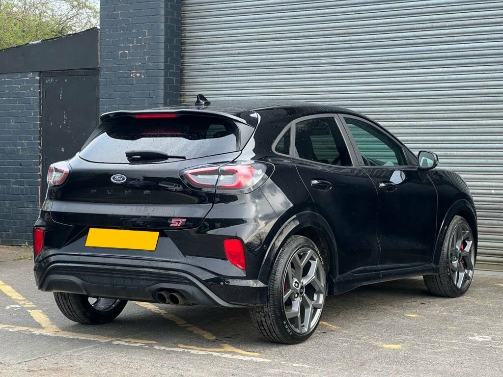 Ford Puma 1.5L St Black #3