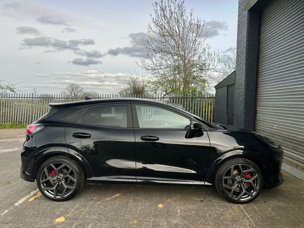 Ford Puma 1.5L St Black #5