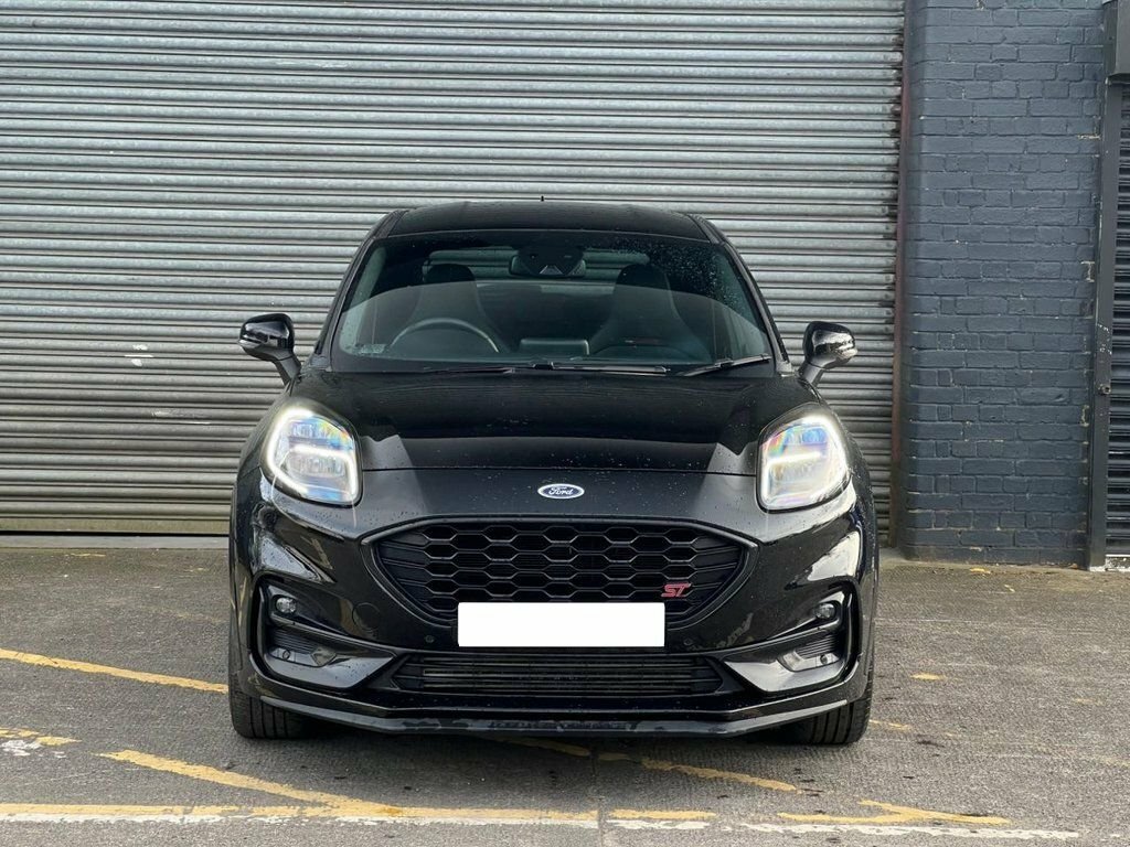Ford Puma 1.5L St Black #6