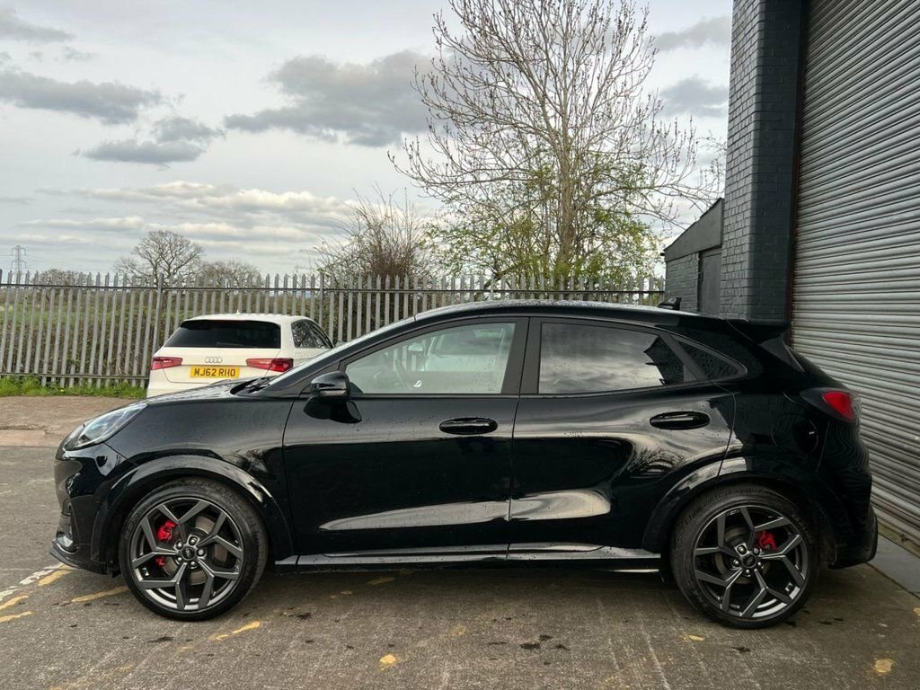 Ford Puma 1.5L St Black #4