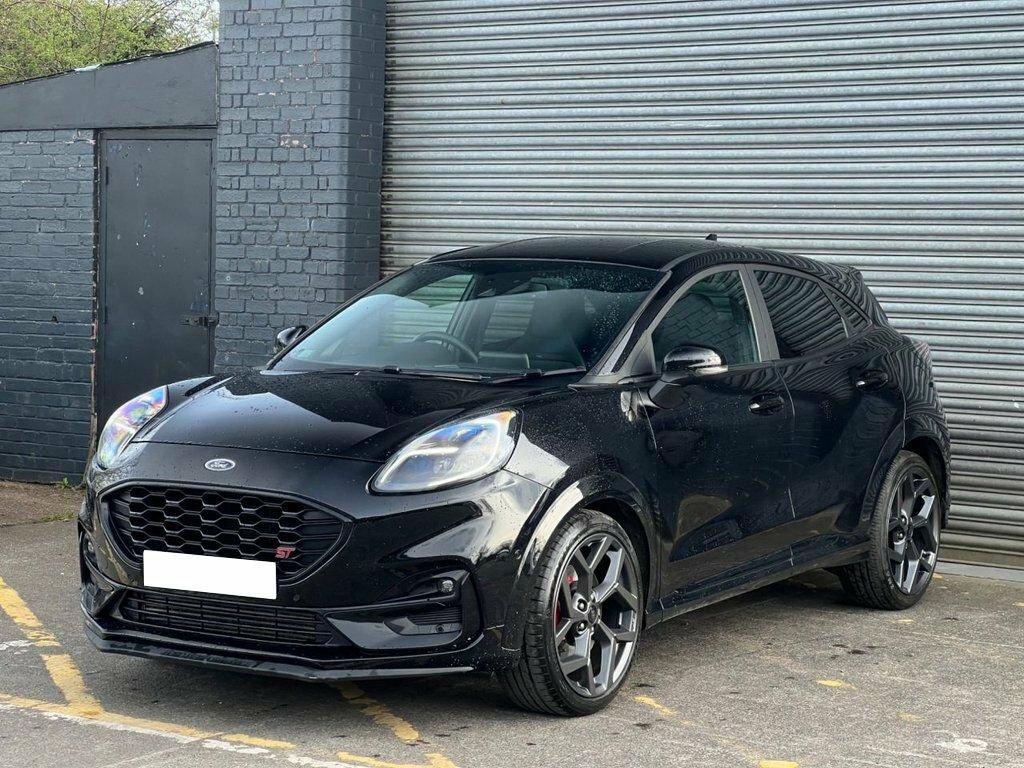 Ford Puma 1.5L St Black