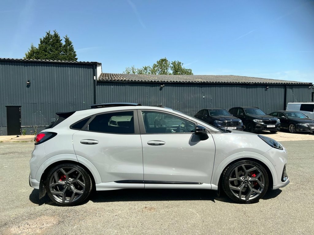 Ford Puma 1.5L St Grey #5