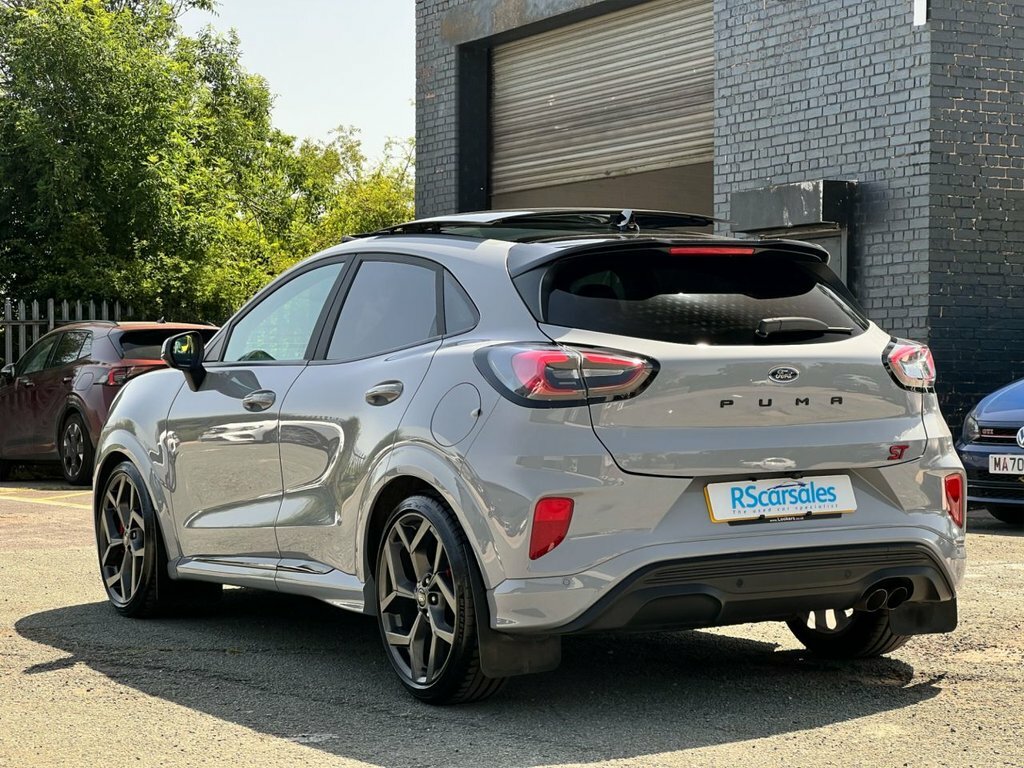 Ford Puma 1.5L St Grey #2