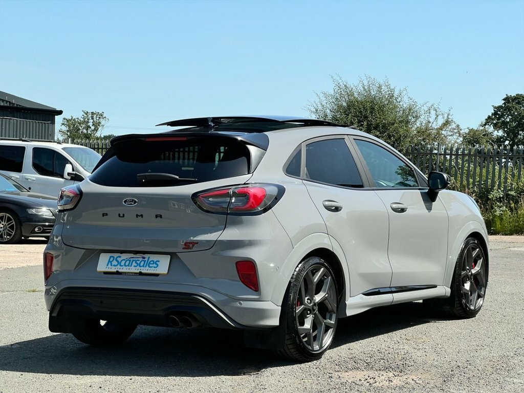 Ford Puma 1.5L St Grey #3