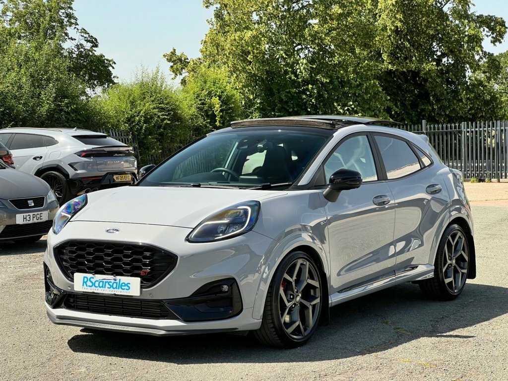 Ford Puma 1.5L St Grey