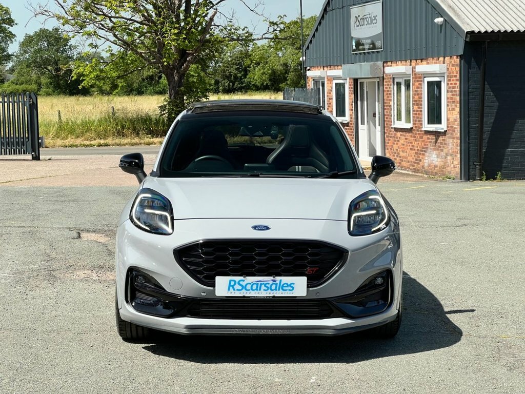 Ford Puma 1.5L St Grey #6