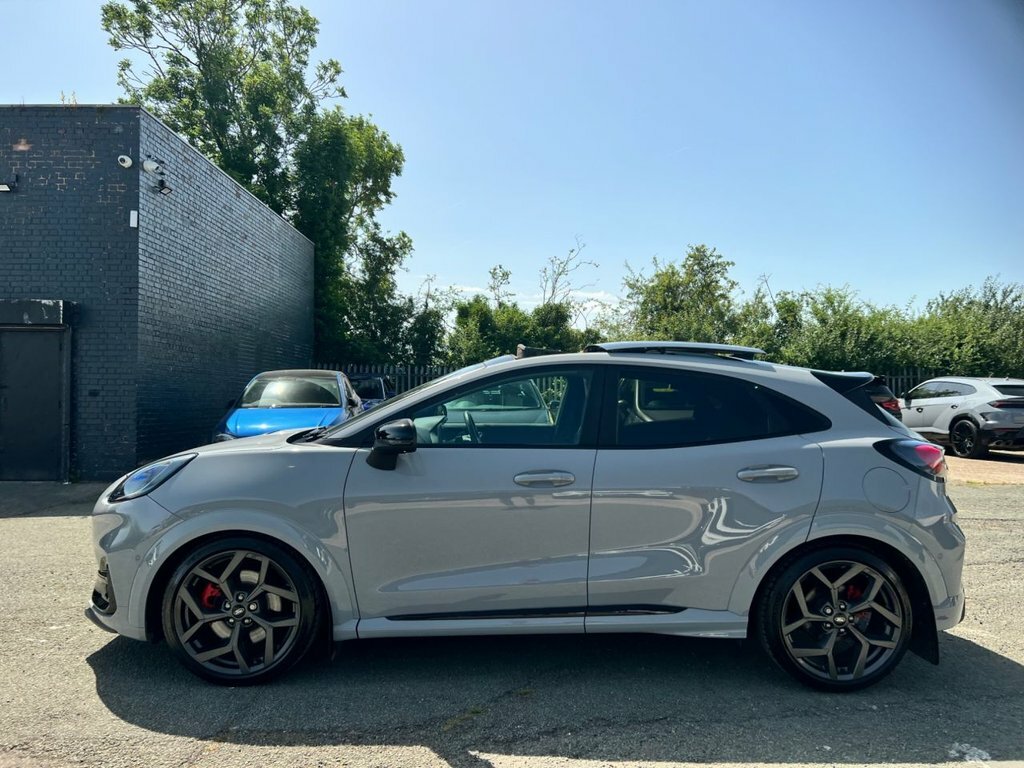 Ford Puma 1.5L St Grey #4