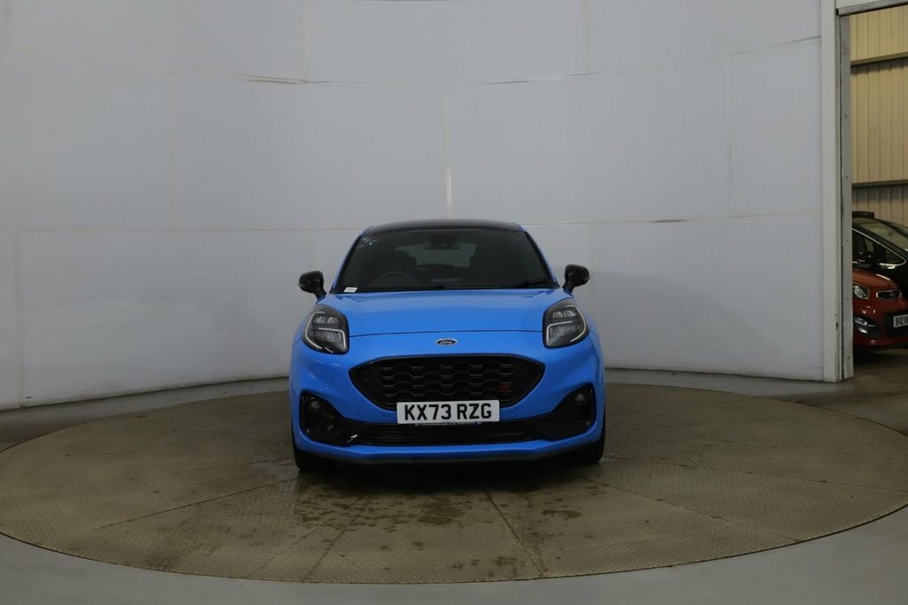 Ford Puma 1.5L St Blue #4