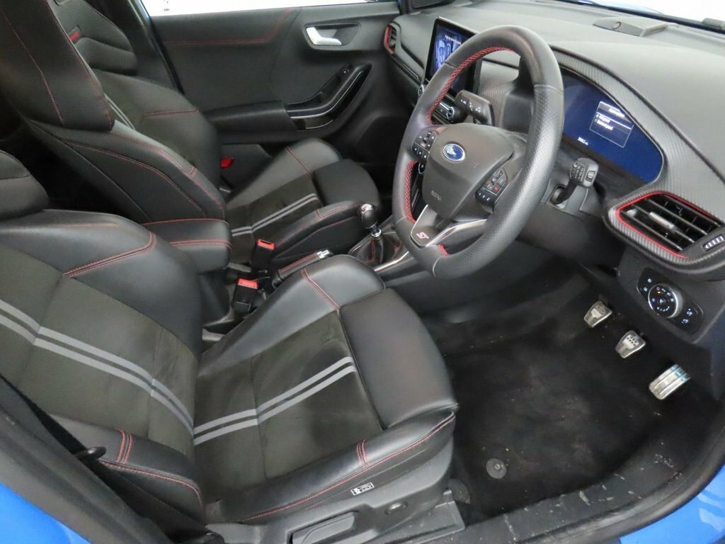 Ford Puma 1.5L St Blue #6