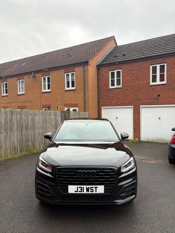 Audi Q2 1L S Line Black #2