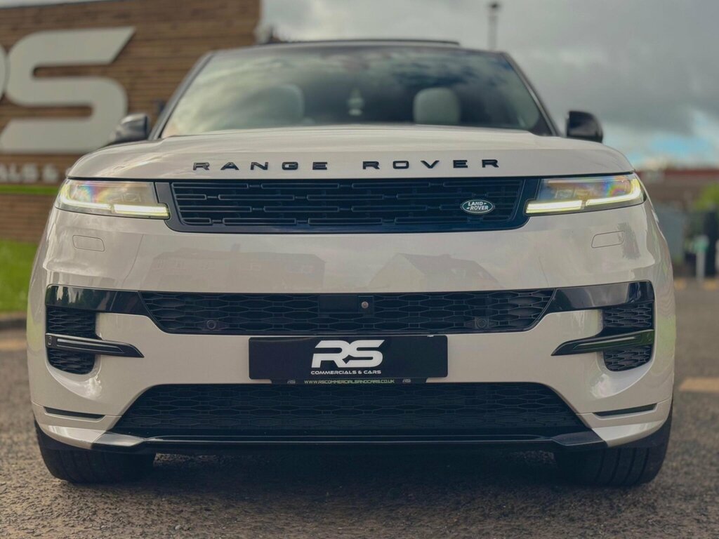 Land Rover Range Rover Sport 3.0 D300 Mhev Dynamic Se 4Wd Euro 6 Ss Grey