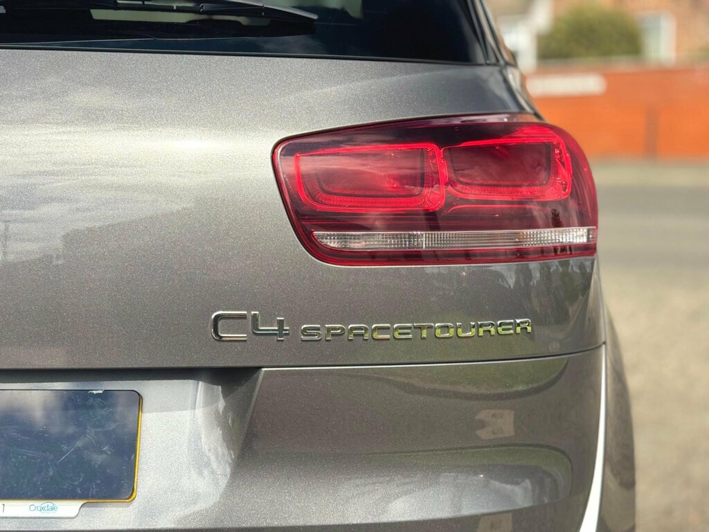 Citroen C4 1.2 Puretech Flair Euro 6 Ss ... Grey #17