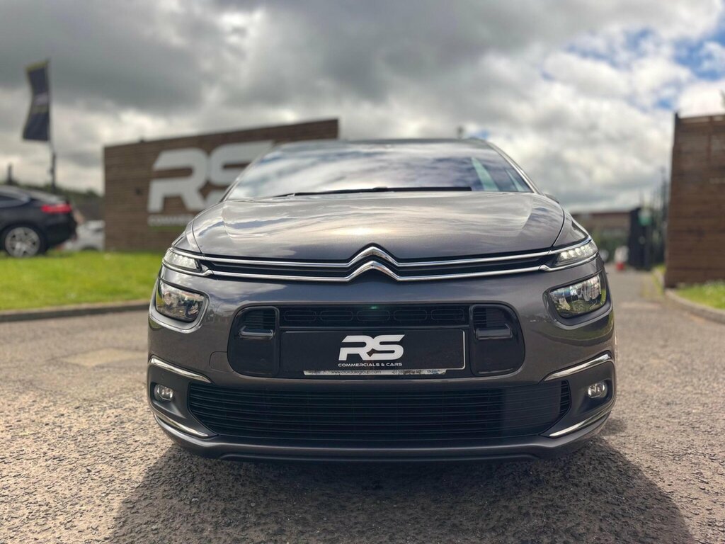 Citroen C4 1.2 Puretech Flair Euro 6 Ss ... Grey #1