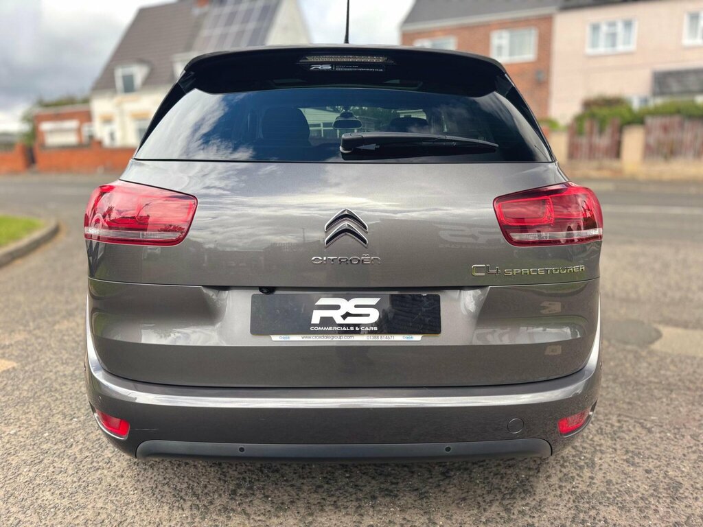 Citroen C4 1.2 Puretech Flair Euro 6 Ss ... Grey #7