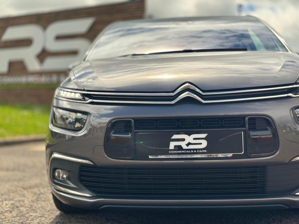 Citroen C4 1.2 Puretech Flair Euro 6 Ss ... Grey #9