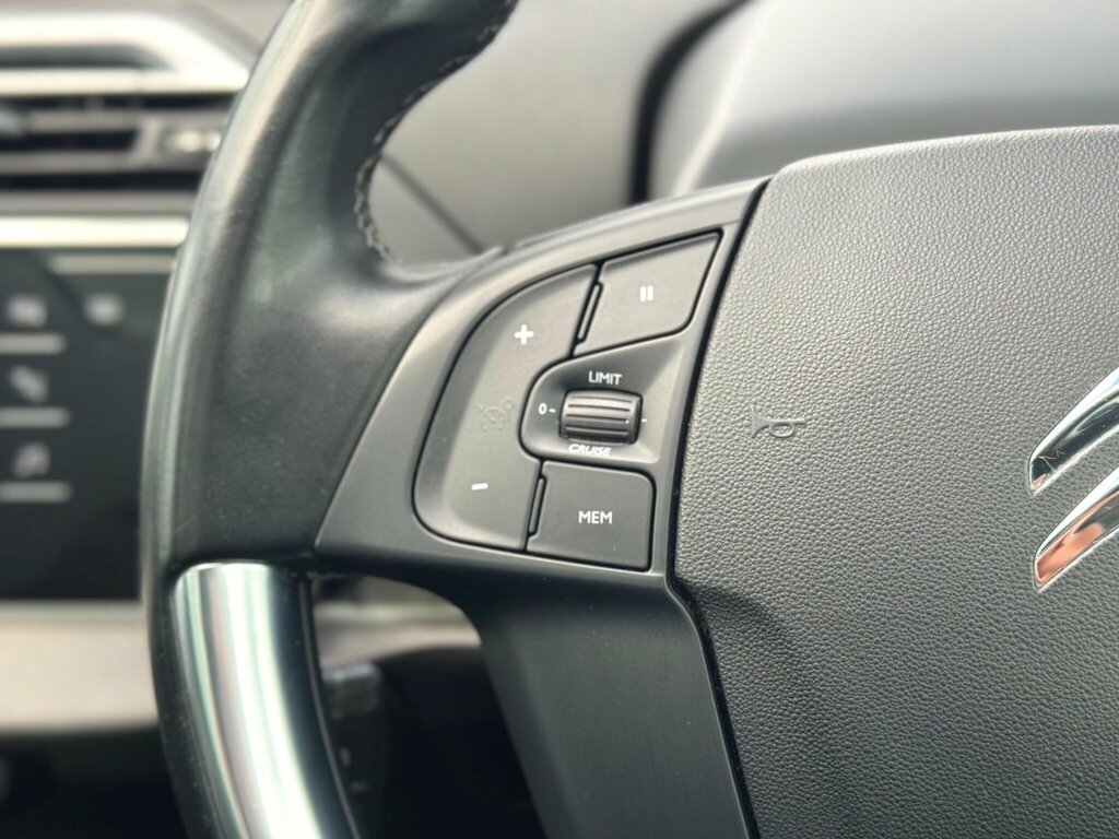 Citroen C4 1.2 Puretech Flair Euro 6 Ss ... Grey #27