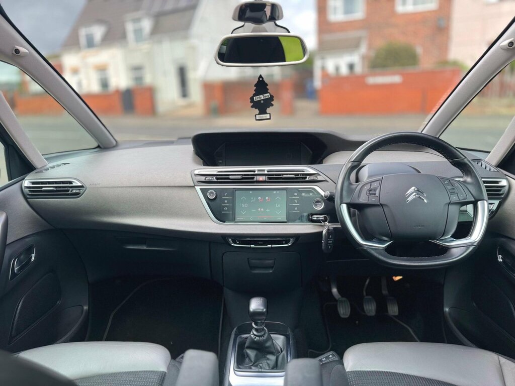Citroen C4 1.2 Puretech Flair Euro 6 Ss ... Grey #19