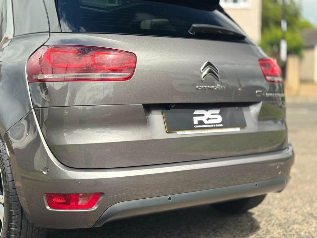 Citroen C4 1.2 Puretech Flair Euro 6 Ss ... Grey #16