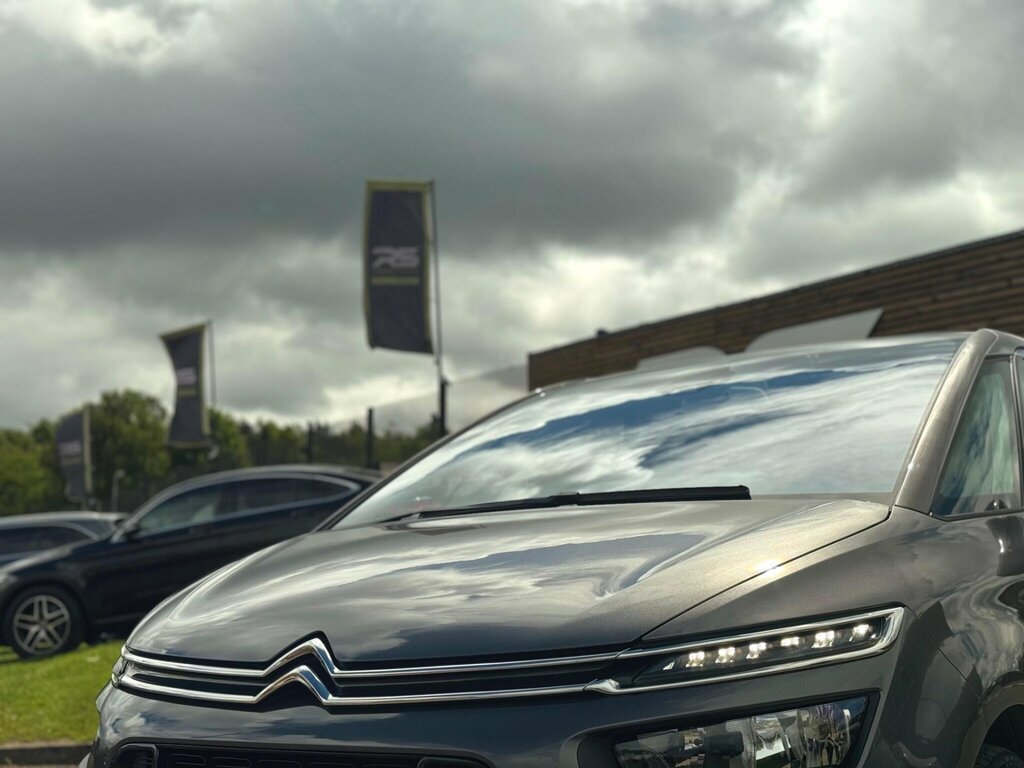 Citroen C4 1.2 Puretech Flair Euro 6 Ss ... Grey #11