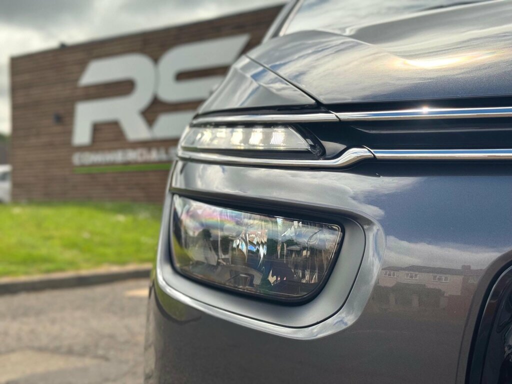 Citroen C4 1.2 Puretech Flair Euro 6 Ss ... Grey #10