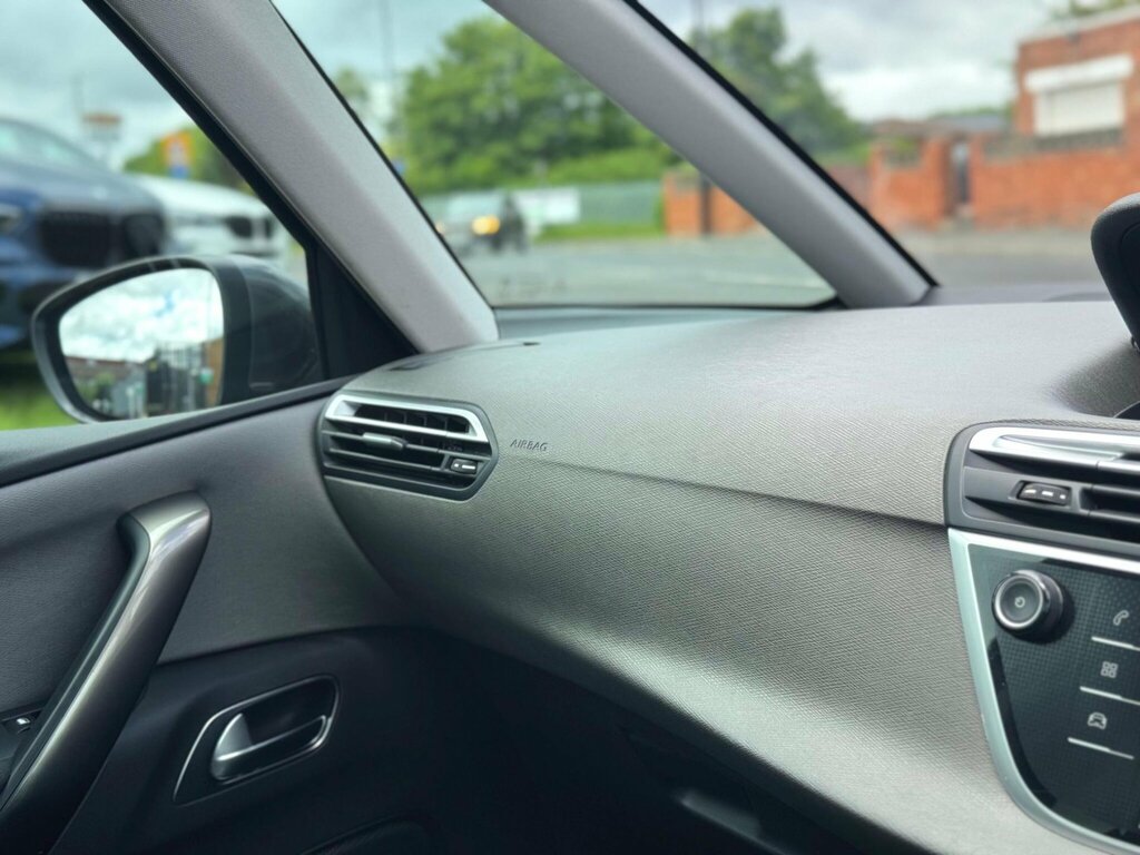 Citroen C4 1.2 Puretech Flair Euro 6 Ss ... Grey #29