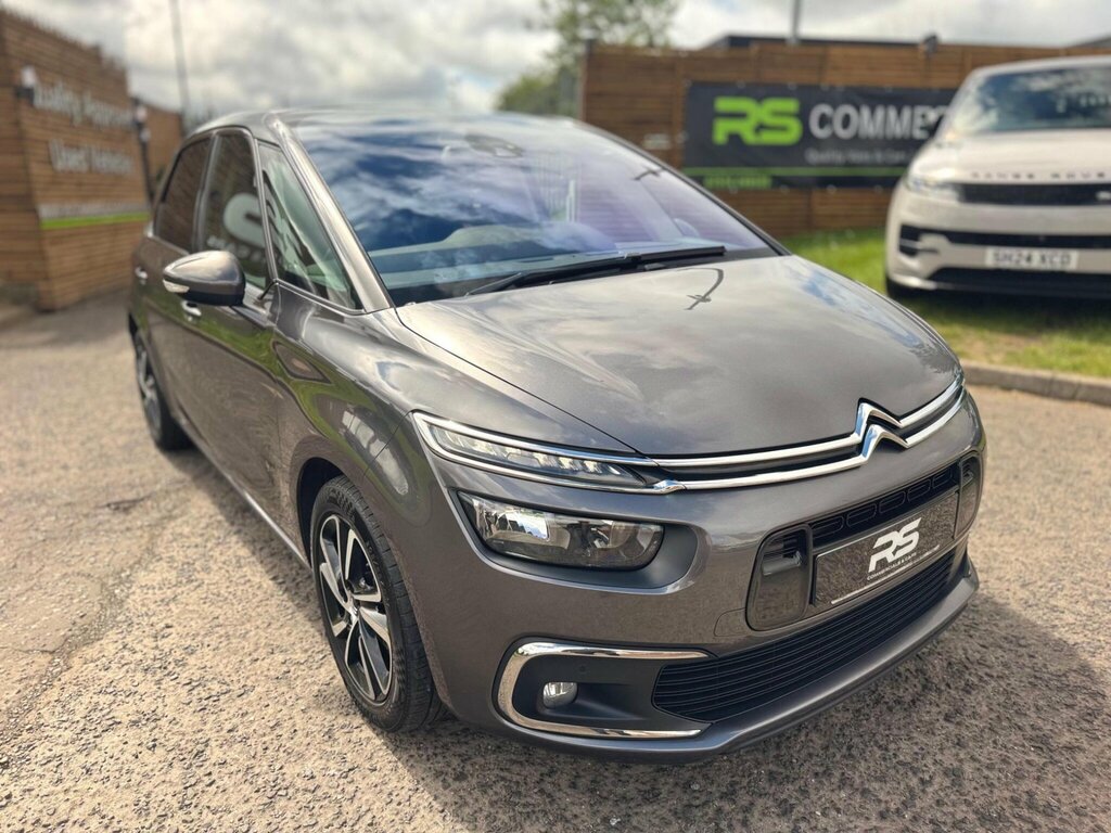 Citroen C4 1.2 Puretech Flair Euro 6 Ss ... Grey #2