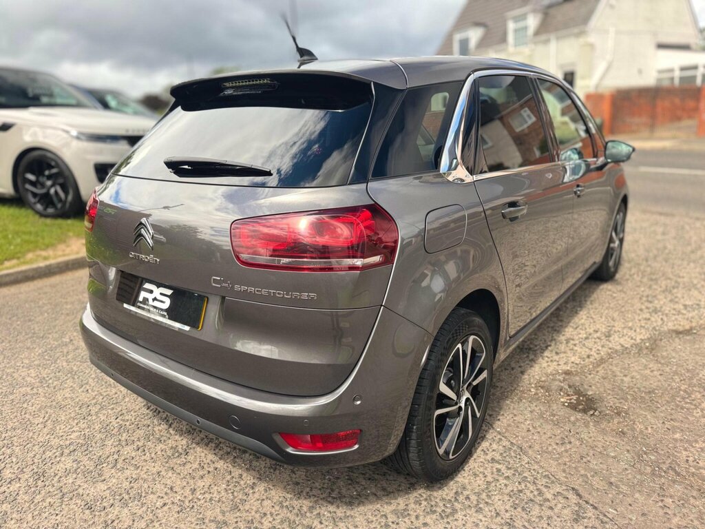 Citroen C4 1.2 Puretech Flair Euro 6 Ss ... Grey #5