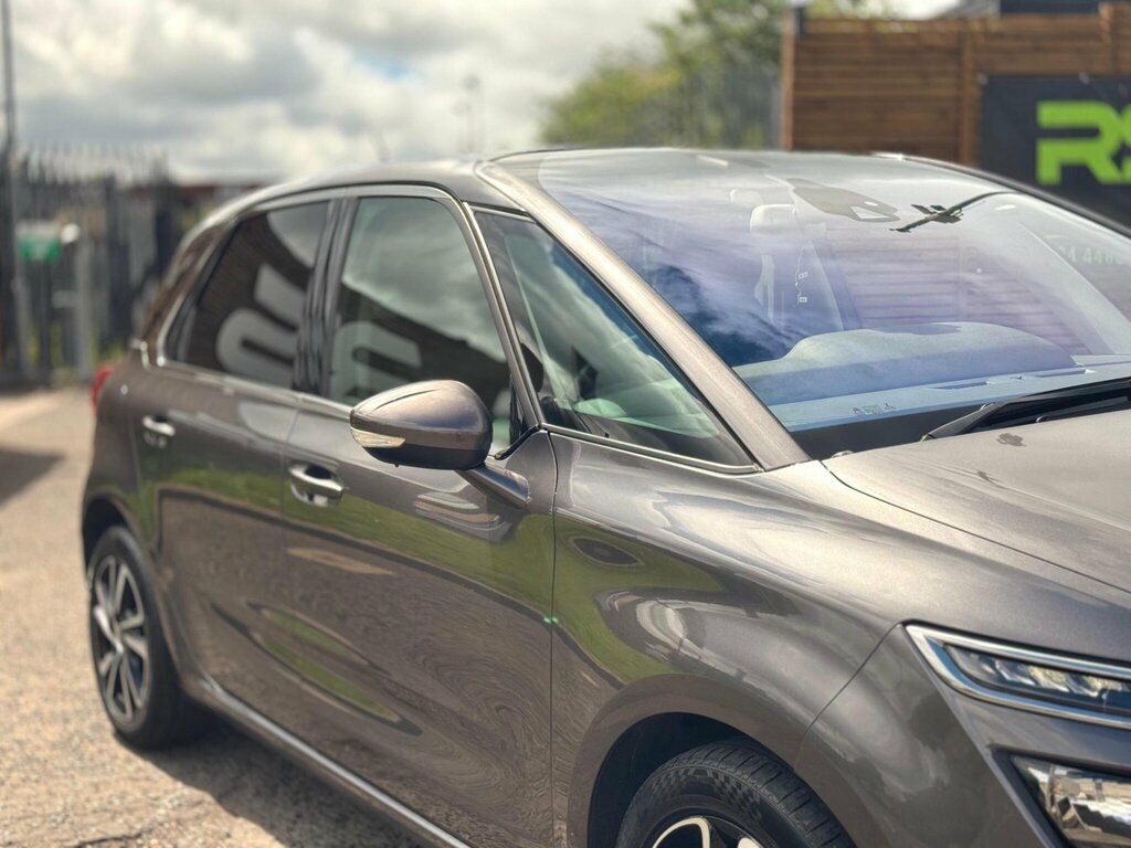 Citroen C4 1.2 Puretech Flair Euro 6 Ss ... Grey #13
