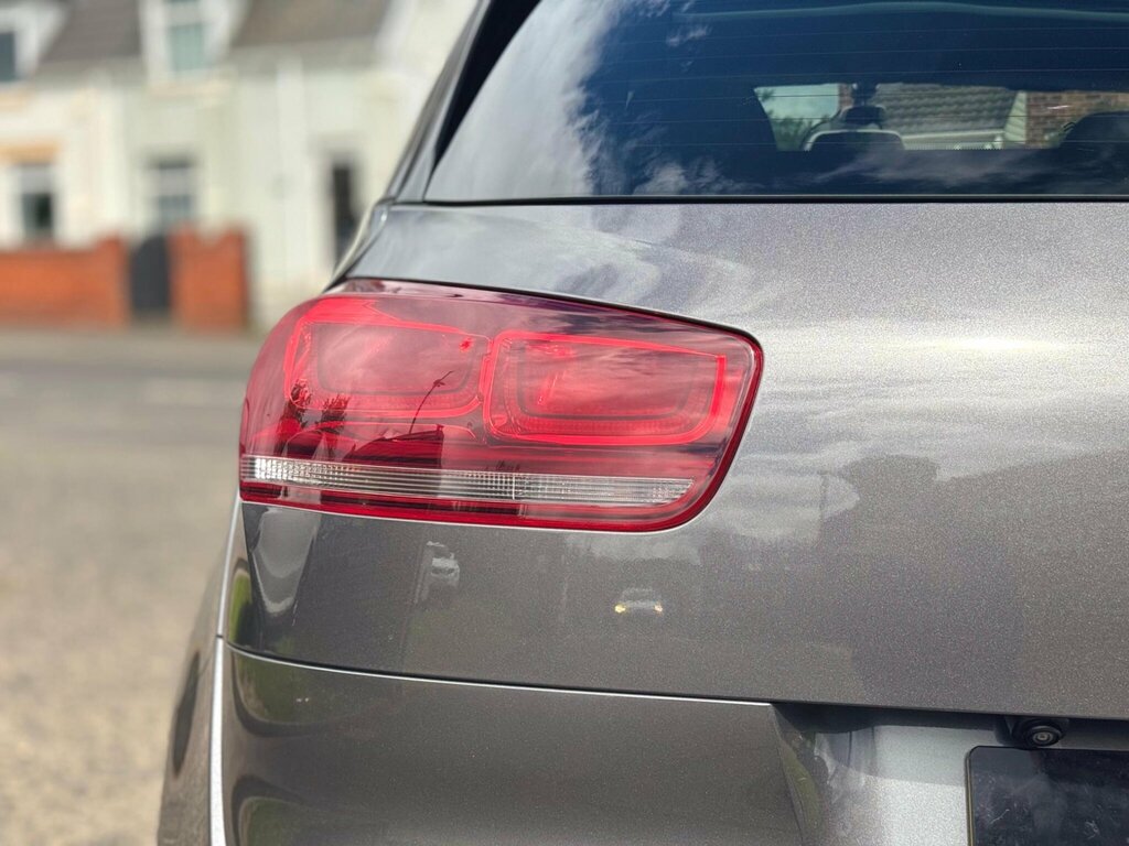 Citroen C4 1.2 Puretech Flair Euro 6 Ss ... Grey #14
